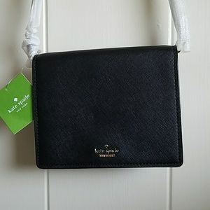 Brand new black Kate Spade bag